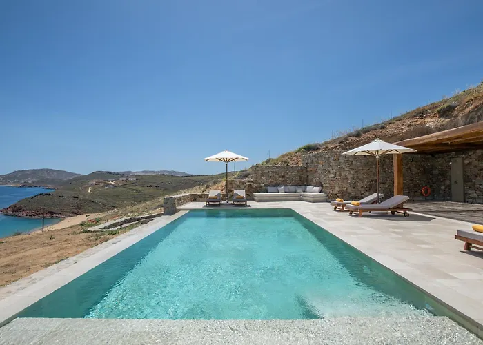 Sozon Mykonos 別荘 Agios Sostis (Mykonos)