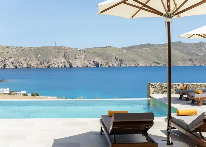 Sozon Mykonos * Agios Sostis (Mykonos)